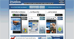 Desktop Screenshot of mail.invelos.com
